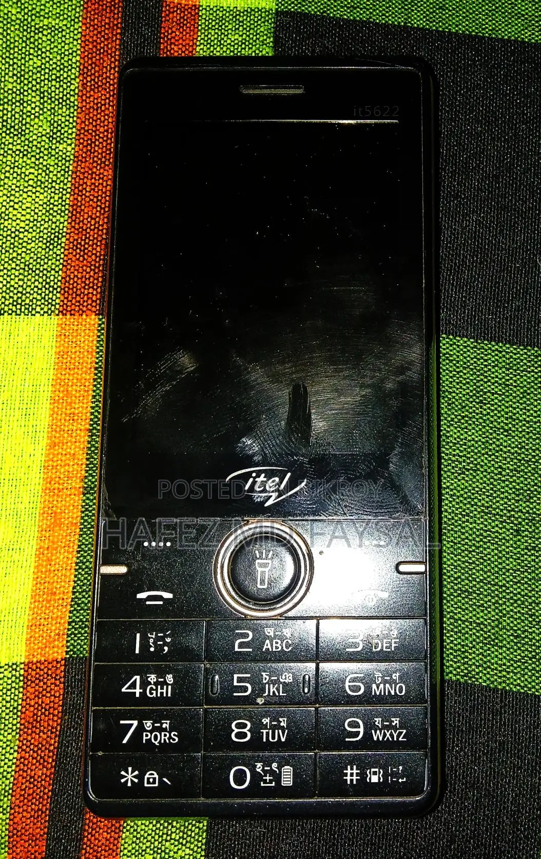 Itel it5622 Mobile (Used)