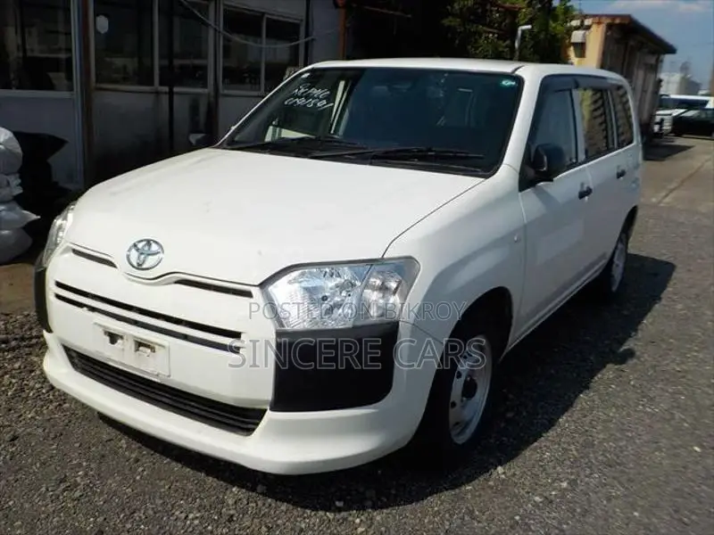 Toyota Probox DX-C PACKAGE 2020