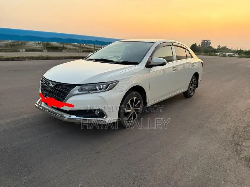 Toyota Allion 2015 (1st Owner)