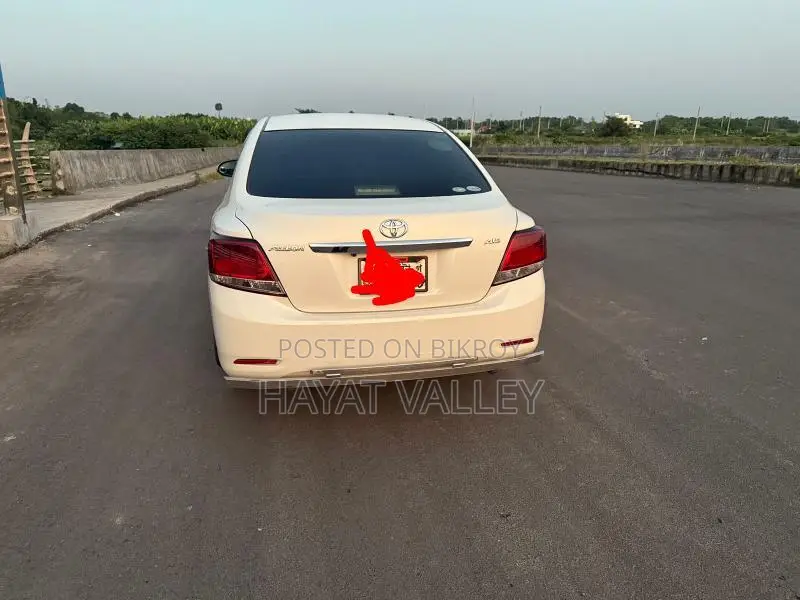 Toyota Allion 2015 (1st Owner)