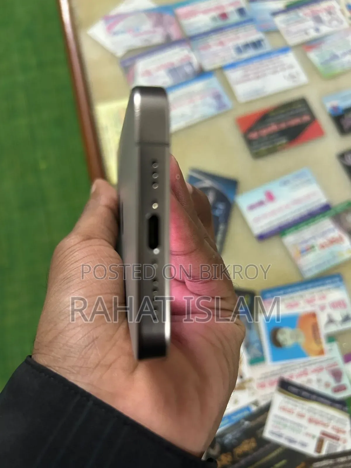 Apple iPhone 15 Pro 256 GB