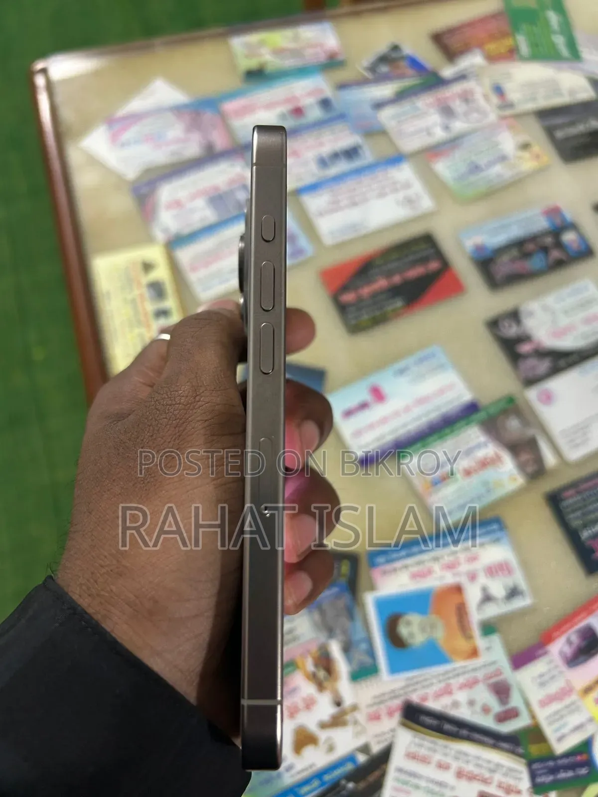 Apple iPhone 15 Pro 256 GB
