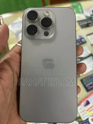 Apple iPhone 15 Pro 256 GB
