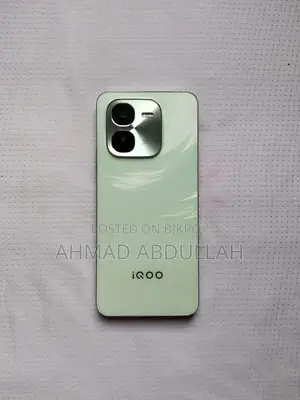 iQOO 9 z9x. 6+6/128 (Used)