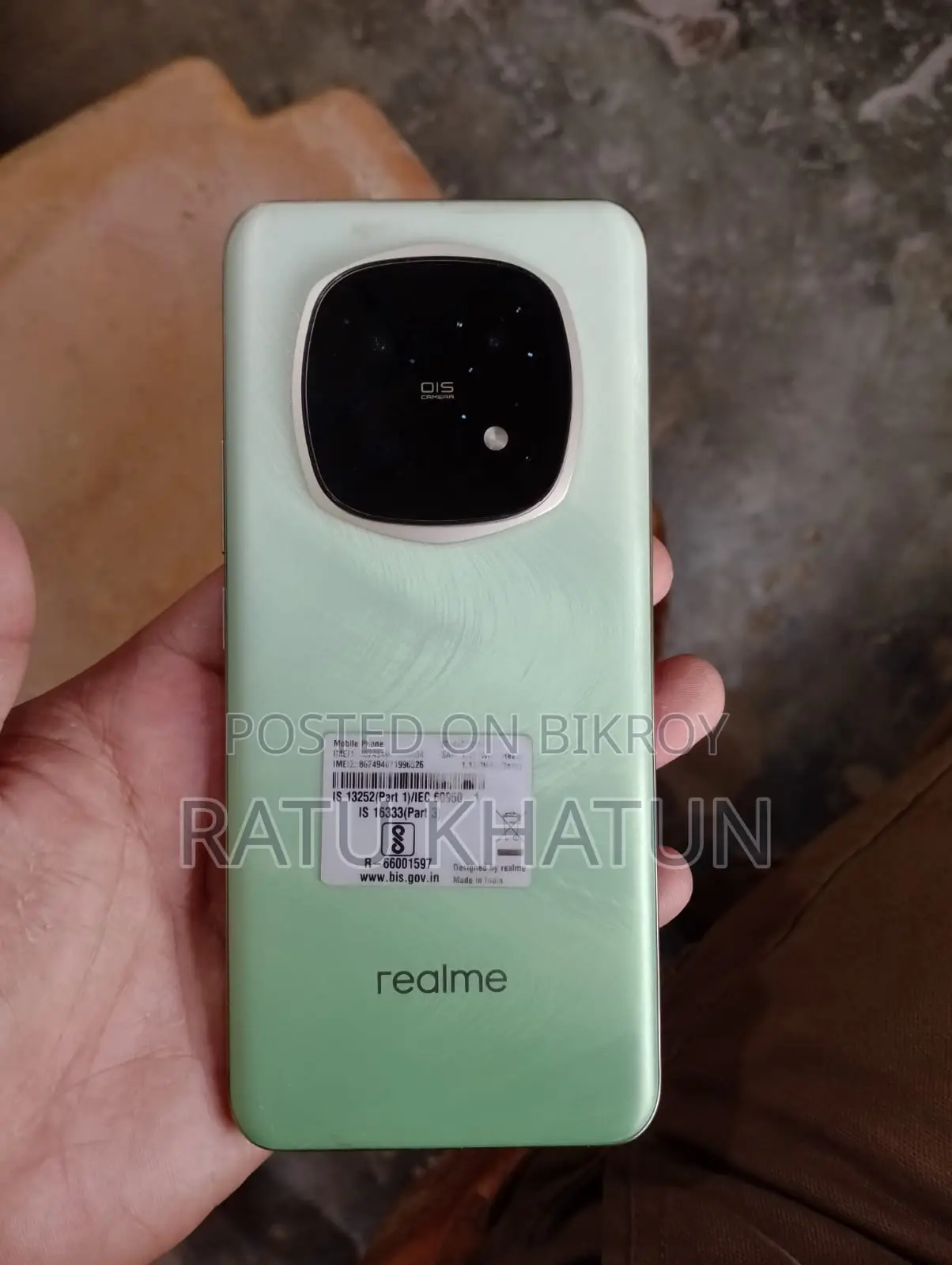 Realme P2 (Used)