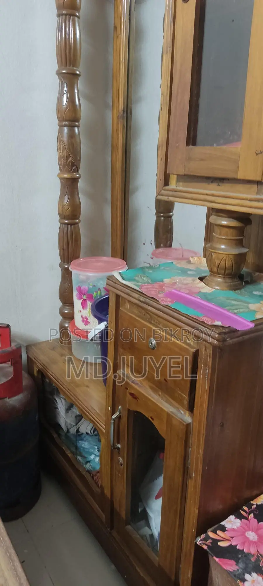 A very good dressing table
