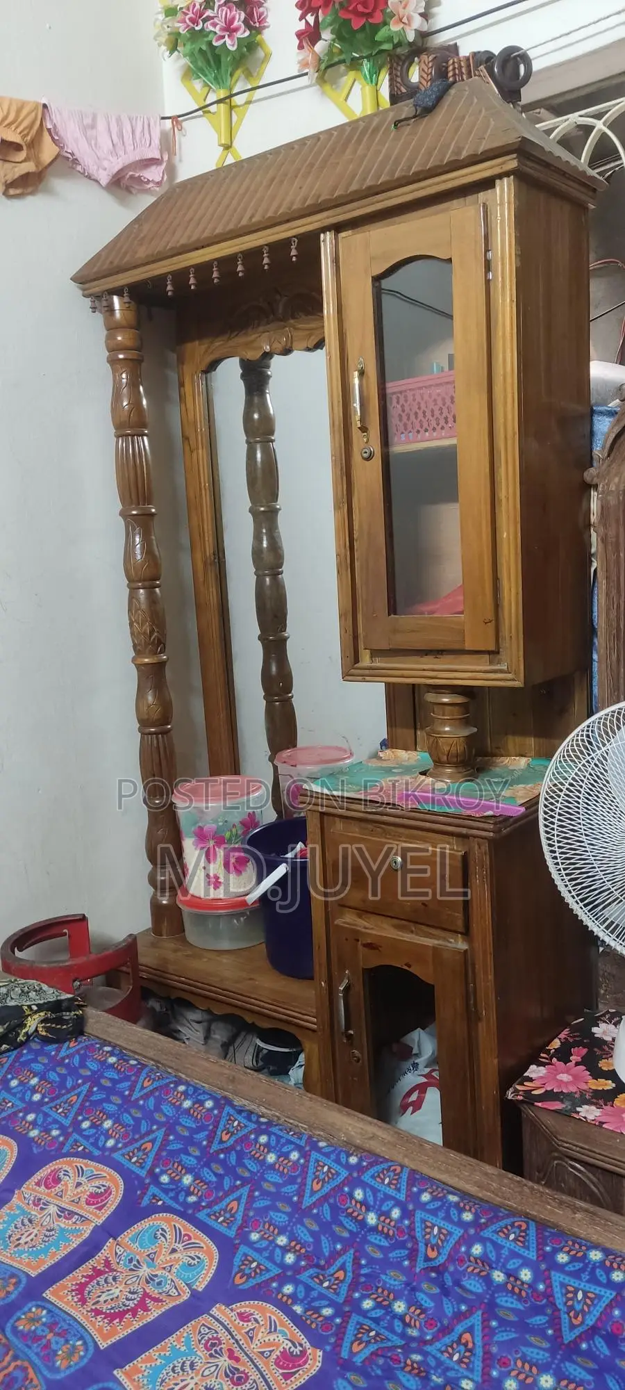 A very good dressing table