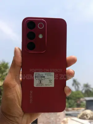 Realme 15x 5g 6+8/128 gb (Used)