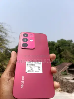 Realme 15x 5g 6+8/128 gb (Used)