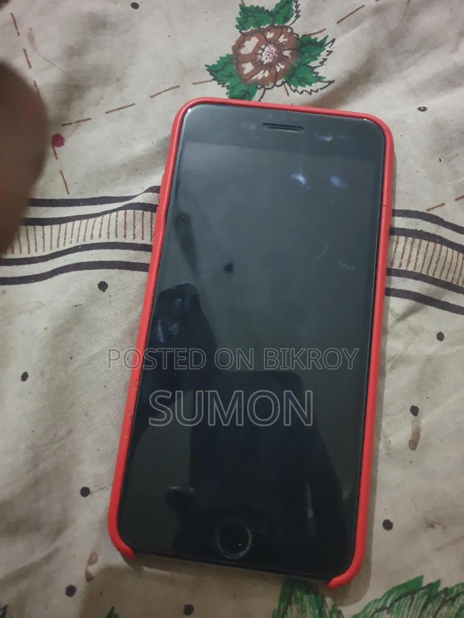 Apple iPhone 6s Plus 32 GB Silver
