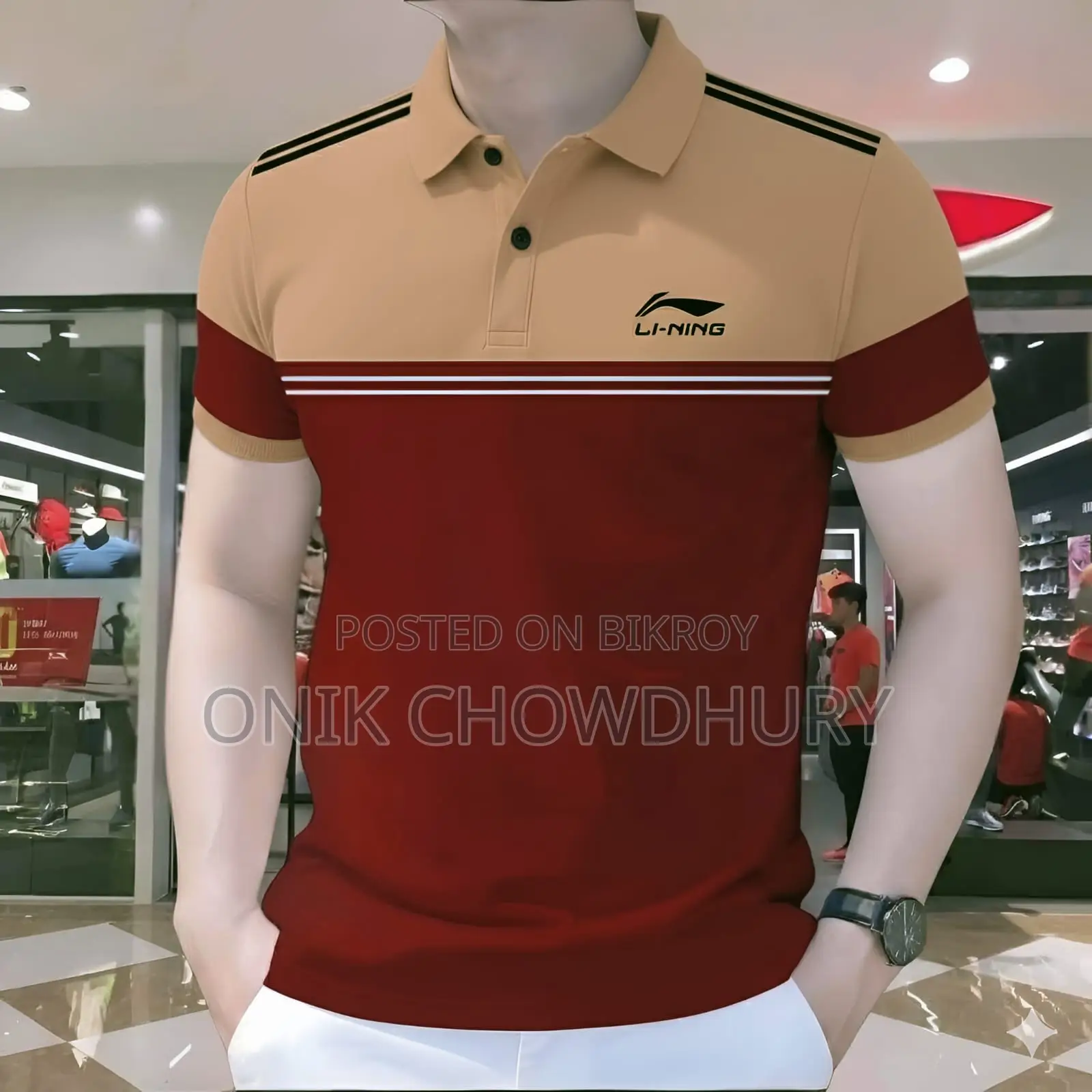 Polo Shirt for Men