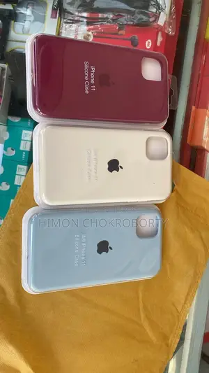 iPhone 11 cover 3pcs