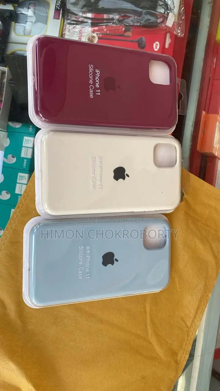 iPhone 11 cover 3pcs