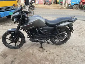 TVS Apache RTR . 2011
