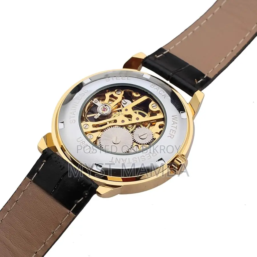 Imported Mechanical Watch New