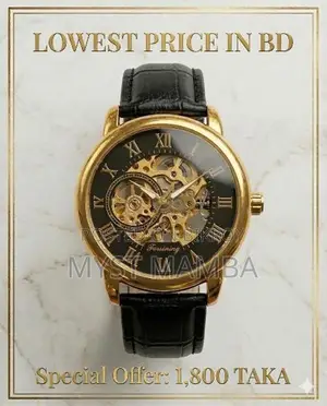 Imported Mechanical Watch New
