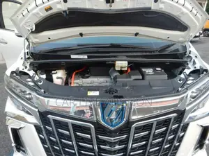 Toyota Alphard HYBRID 2021