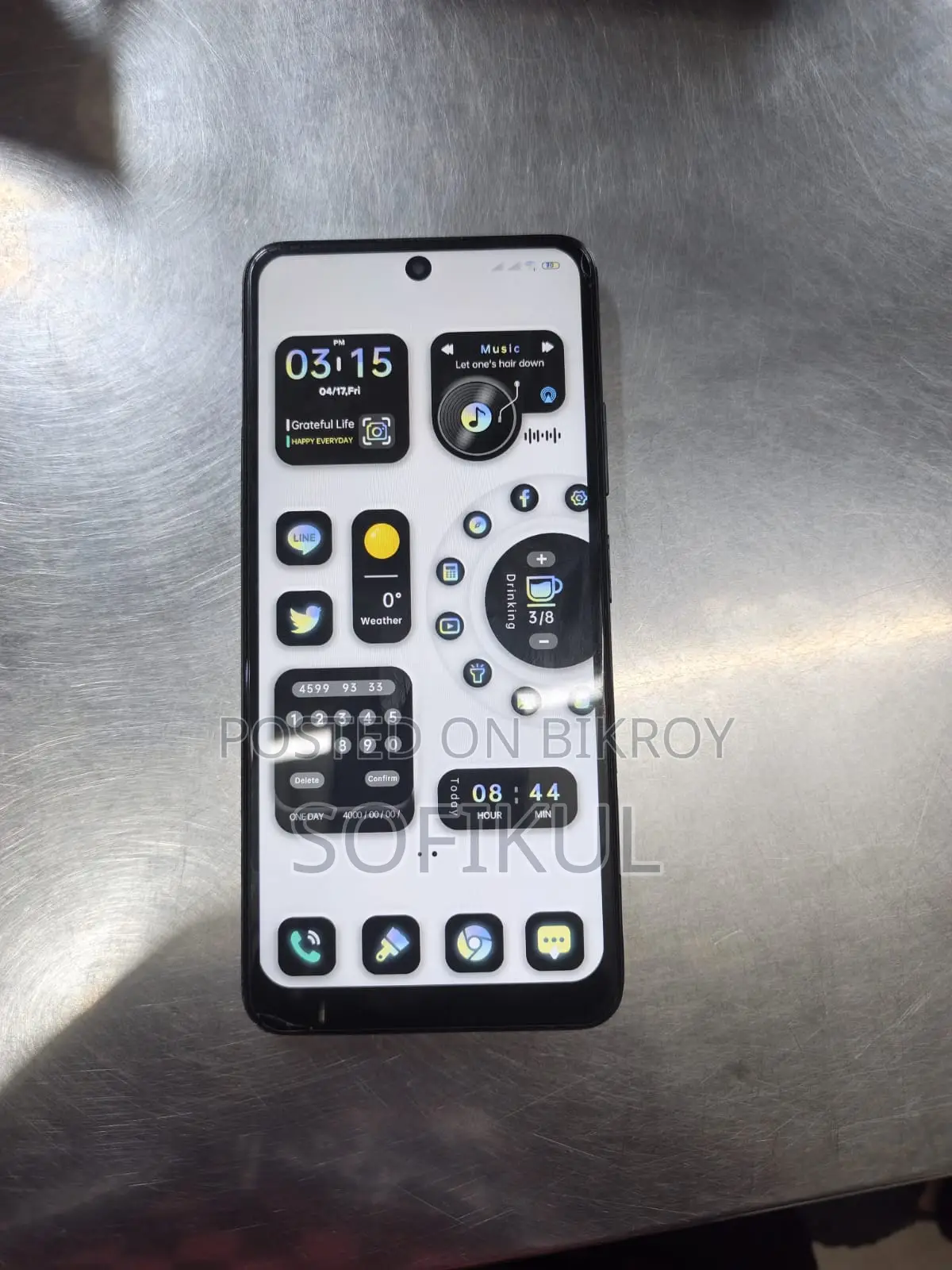 Xiaomi Poco M4 Pro 128 GB Black