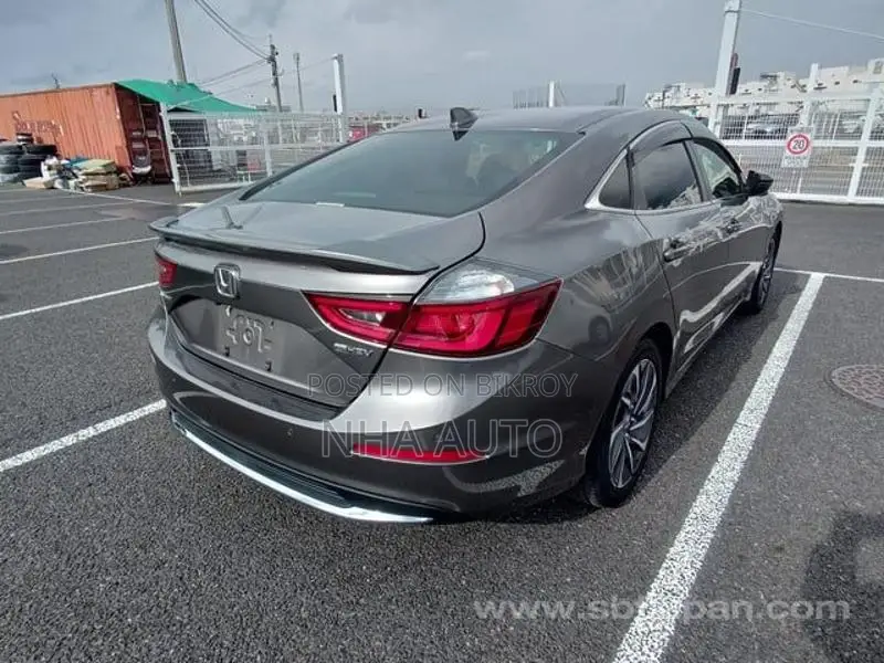 Honda Insight EX PACKAGE 2022