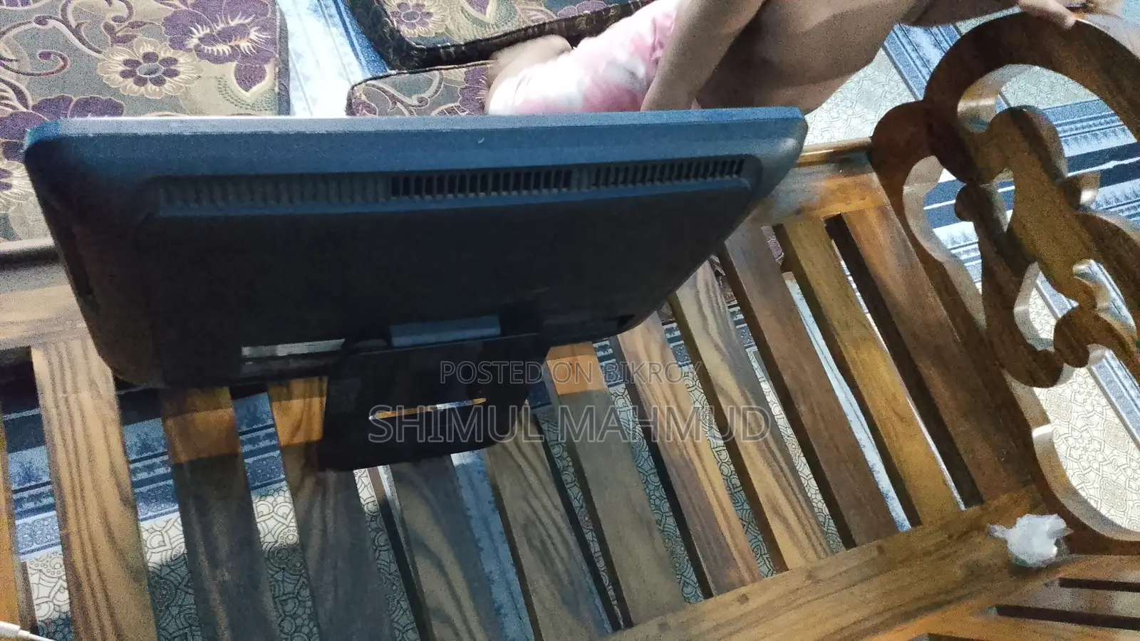 Desktop Computer HP 200 G4 All-in-One 8GB Intel Core i5 HDD 500GB