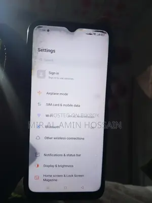 OPPO A15 (Used)