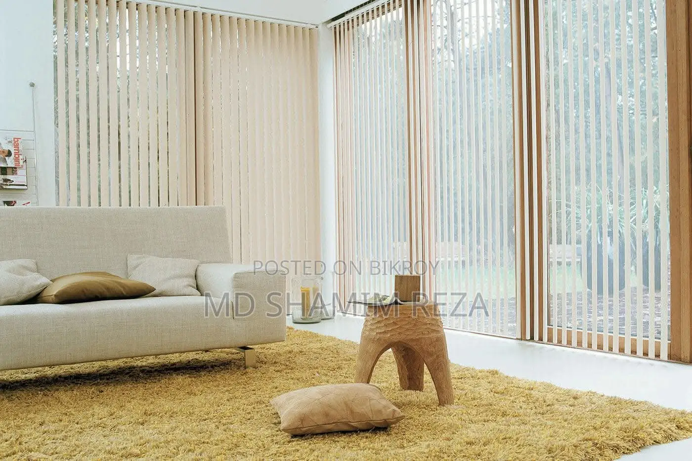 Vertical Blinds