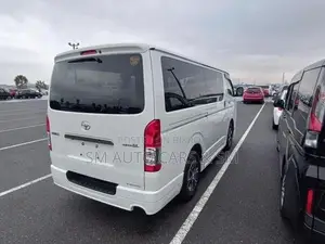 Toyota Hiace Super GL Dark Prime2 2023