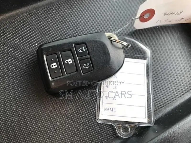 Toyota Hiace Super GL Dark Prime2 2023