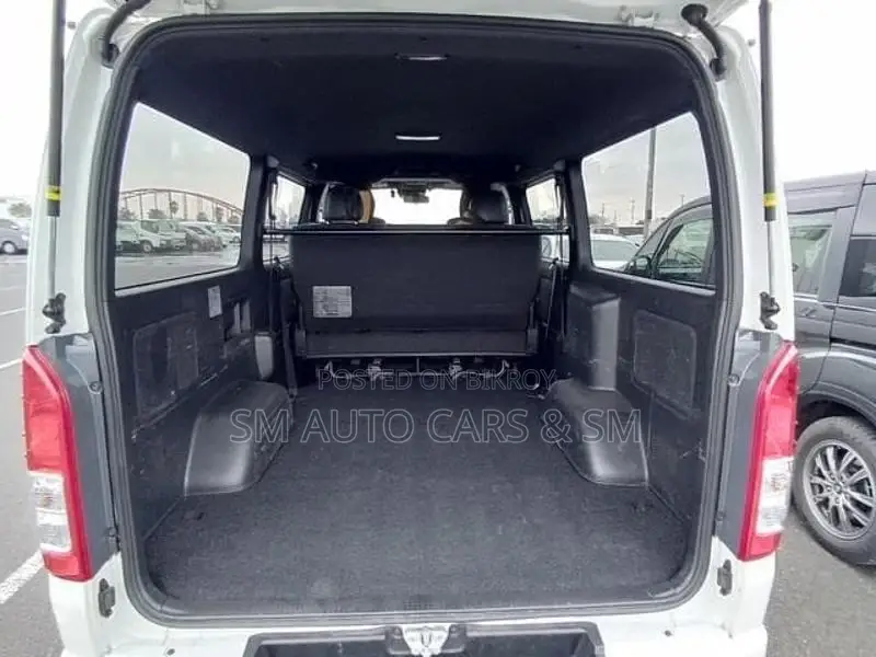 Toyota Hiace Super GL Dark Prime2 2023
