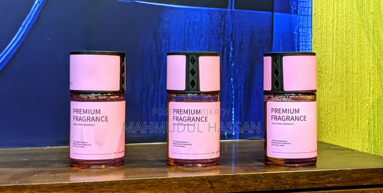 Car Perfume