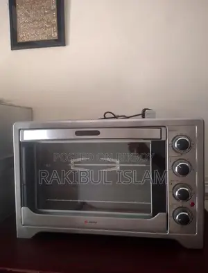 মিয়াকো ৫২ লিটার ওভেন,একবারও ব্যবহার করা হয়নি