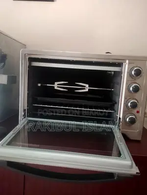 মিয়াকো ৫২ লিটার ওভেন,একবারও ব্যবহার করা হয়নি