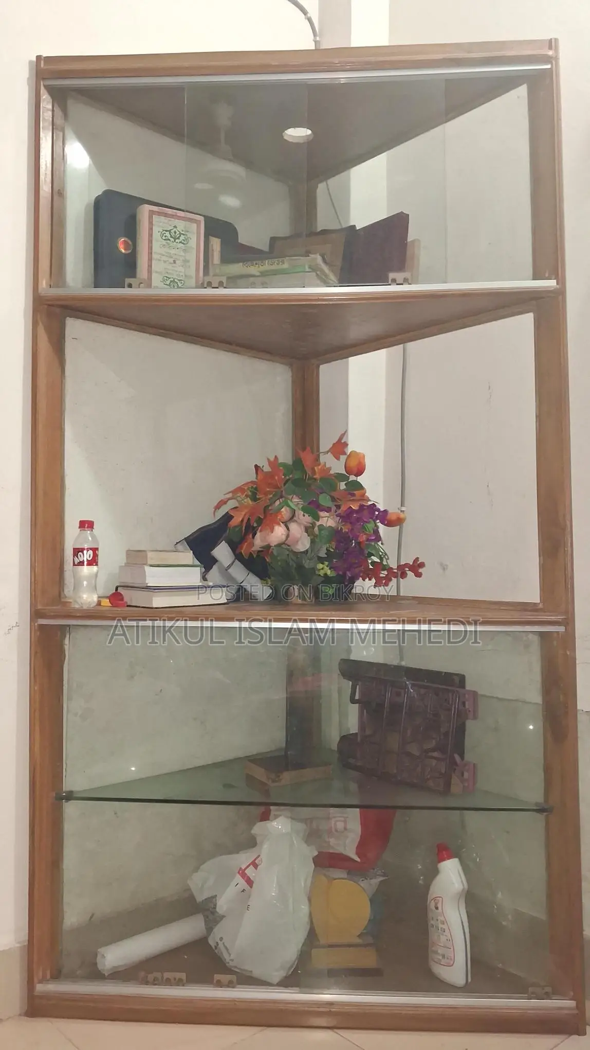 Corner Shelf for Sale