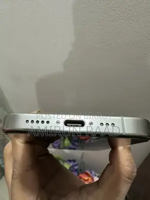 Apple iPhone 15 Pro (Used)