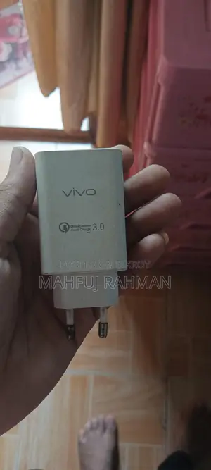 22W & 18W Charger