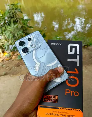 Infinix GT 10 Pro 8/256 5G (Used)