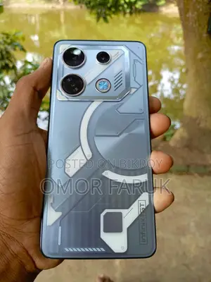 Infinix GT 10 Pro 8/256 5G (Used)