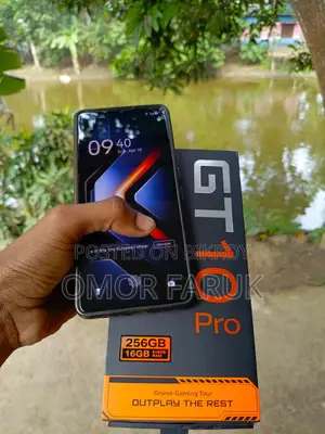 Infinix GT 10 Pro 8/256 5G (Used)