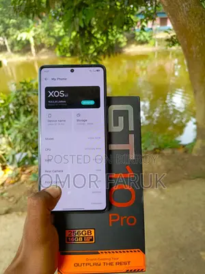 Infinix GT 10 Pro 8/256 5G (Used)