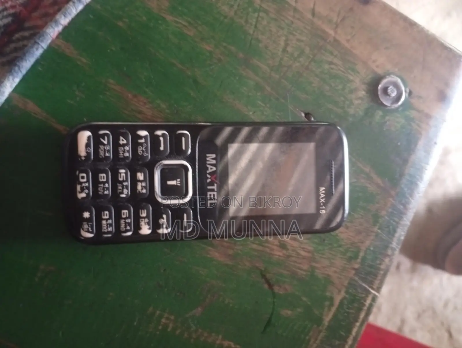 Maxtel MA 18 (Used)