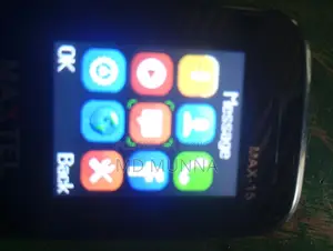 Maxtel MA 18 (Used)