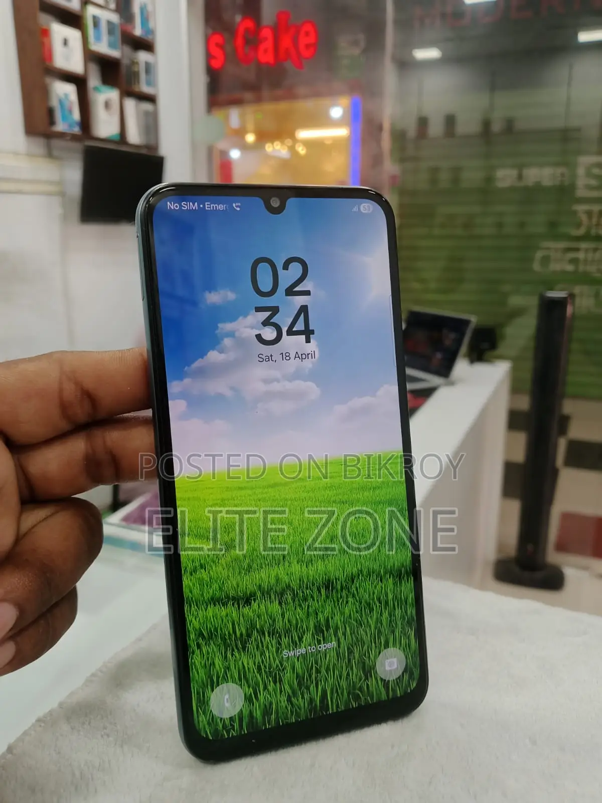 Samsung Galaxy M34 5G, 8/128 (Used)