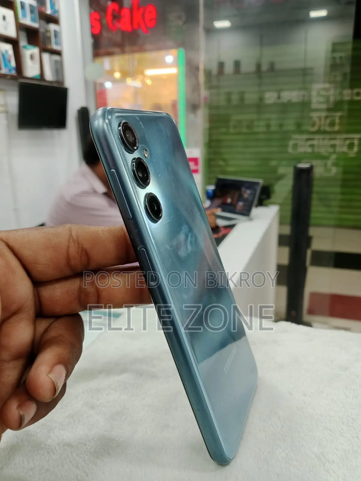Samsung Galaxy M34 5G, 8/128 (Used)