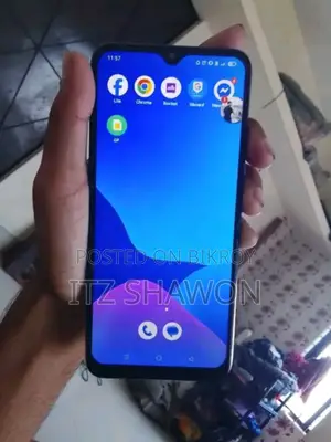 Realme C12 . (Used)
