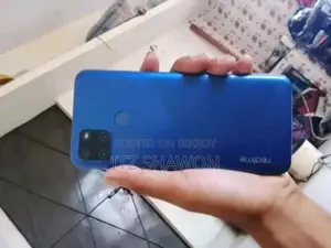 Realme C12 . (Used)
