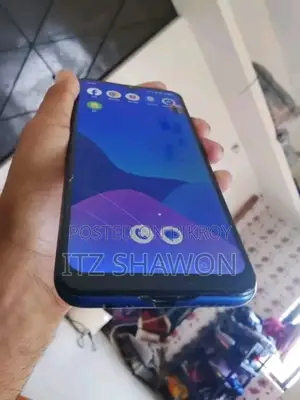 Realme C12 . (Used)