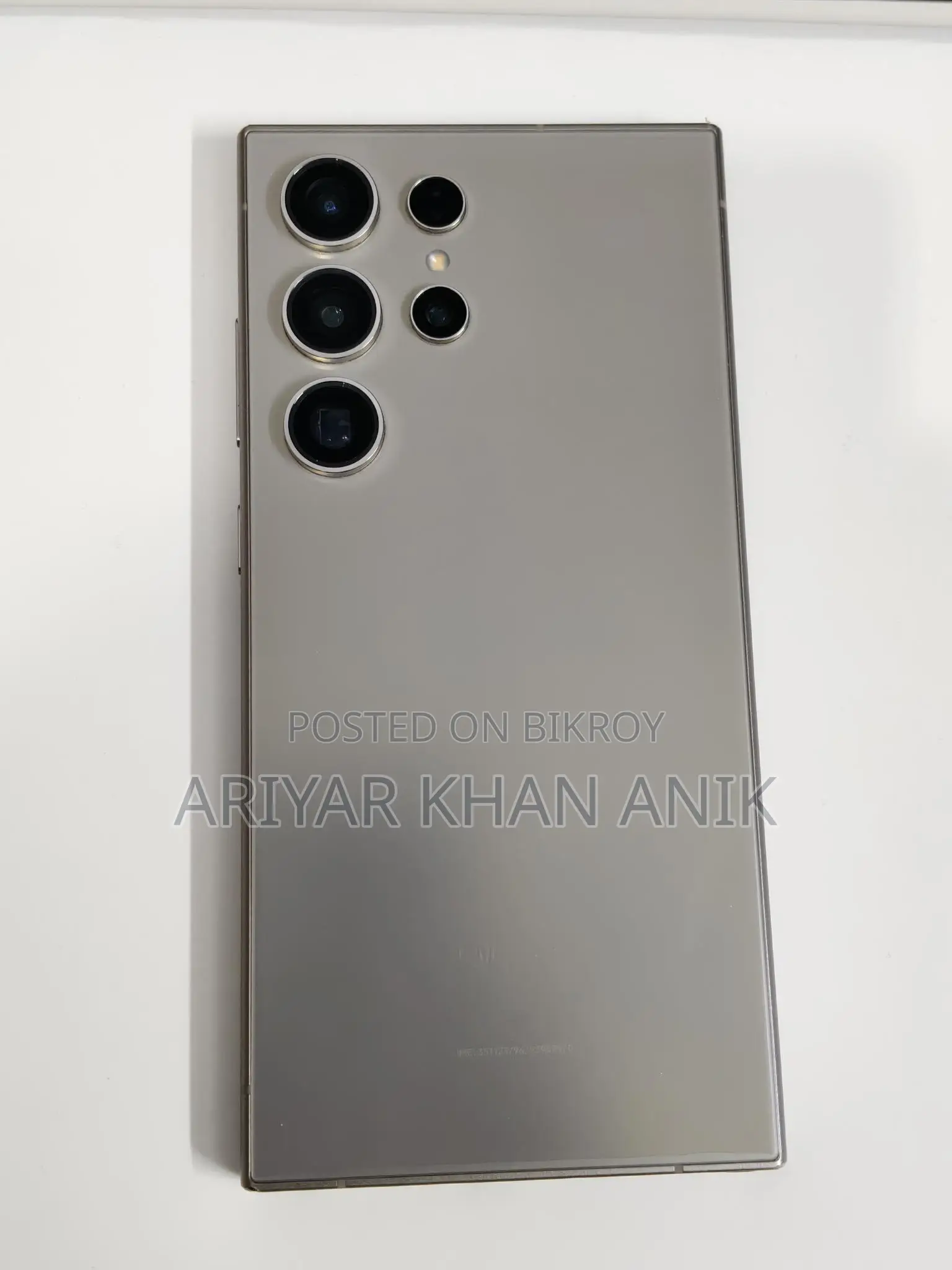 Samsung Galaxy S24 Ultra (Used)