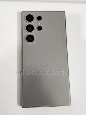 Samsung Galaxy S24 Ultra (Used)