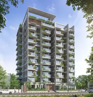 Premium 4-Bedroom Apartment in Bashundhara Block I on a Corner Plot