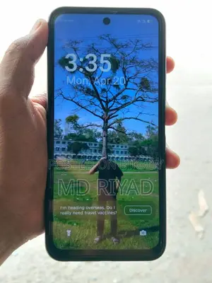 Tecno Camon 40 Pro (Used)
